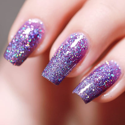 Sparkly Gel Nail Polish - UP TO 50% OFF LAST DAY PROMOTION!