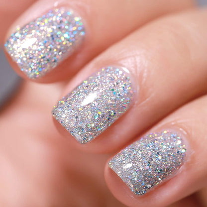 Sparkly Gel Nail Polish - UP TO 50% OFF LAST DAY PROMOTION!