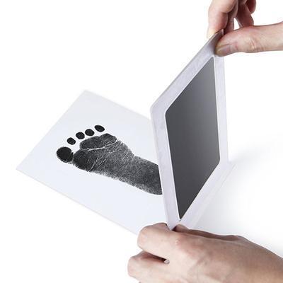 BABY HAND & FOOTPRINT INKLESS INK PAD