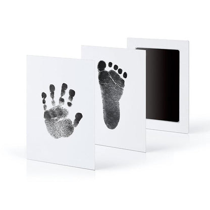 BABY HAND & FOOTPRINT INKLESS INK PAD