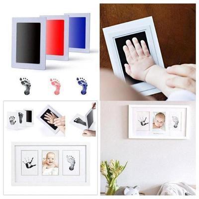 BABY HAND & FOOTPRINT INKLESS INK PAD