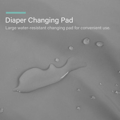 DELUXE 3-IN-1 CHANGING PAD