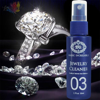 Magic Jewelry Cleaner - UP TO 70% OFF LAST DAY PROMOTION!