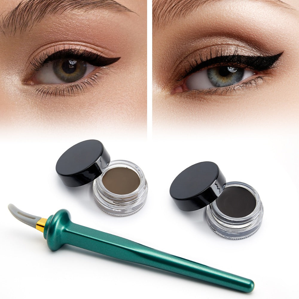 No-Slip Silicone Eyeliner - UP TO 50% OFF LAST DAY PROMOTION!