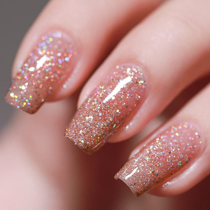 Sparkly Gel Nail Polish - UP TO 50% OFF LAST DAY PROMOTION!