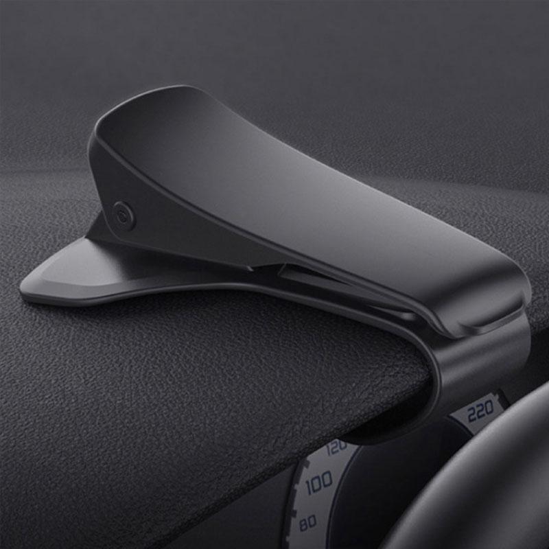 CAR DASH CLIP-ON PHONE HOLDER CAR