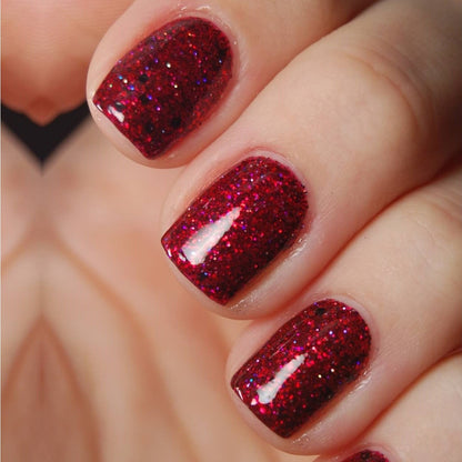 Sparkly Gel Nail Polish - UP TO 50% OFF LAST DAY PROMOTION!